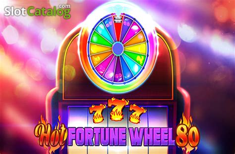 Hot Fortune Wheel 80 PokerStars